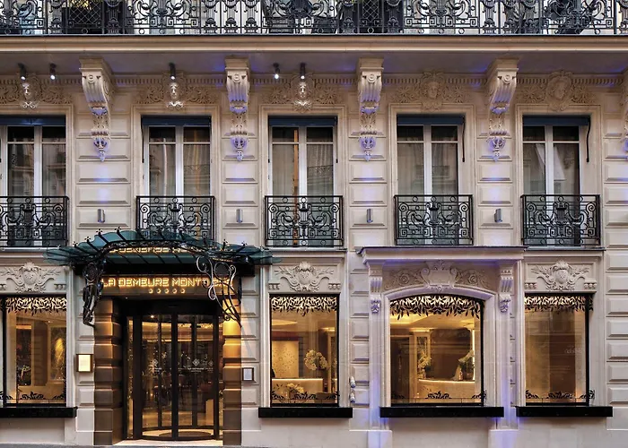 La Demeure MontaigneHotel Stelle