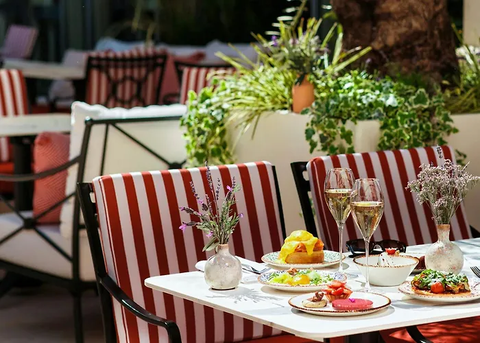 Paris Marriott Champs Elysees Hotel